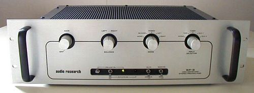 Audio Research SP8 http://www.gurba.com/arc/
