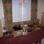 THE NATIONAL AUDIO SHOW-WHITTLEBURY HALL 25th TO 26th SEPTEMBER 2010 PART NINE