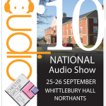THE NATIONAL AUDIO SHOW-WHITTLEBURY HALL 25th TO 26th SEPTEMBER 2010 PART EIGHT
