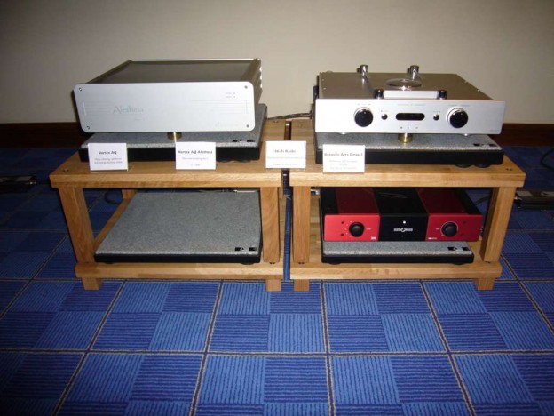 Copyright Adventures in High Fidelity Audio 2011