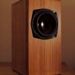 ALO PANDA MINI MONITOR LOUDSPEAKER..... 'big bang for a small buck'