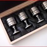TRACK AUDIO ISOLATION SPIKES.....quality and beauty in engineering !