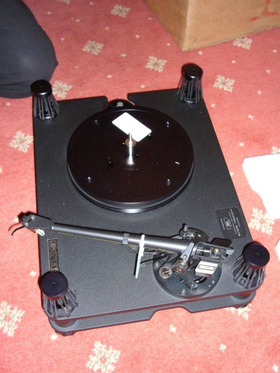 Copyright Adventures in High Fidelity Audio 2011