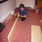THE EXHIBITORS PROLOGUE THREE - 'SETTING UP WITH JOHN HOWES ACOUSTICS'..... The National Audio Show 2011 preview