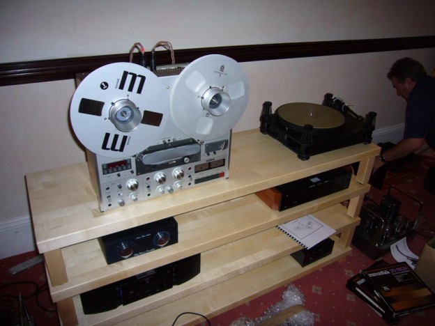 Copyright Adventures in High Fidelity Audio 2011