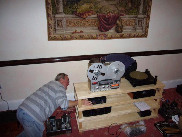 Copyright Adventures in High Fidelity Audio 2011