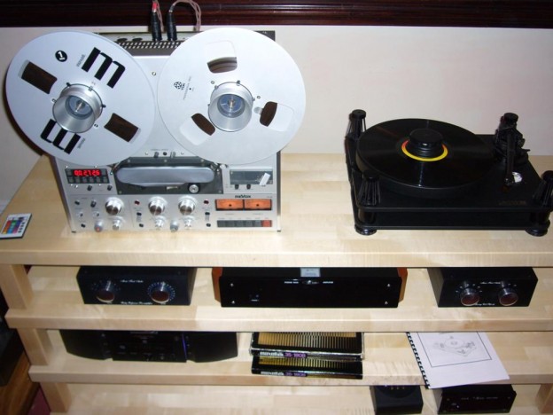 Copyright Adventures in High Fidelity Audio 2011
