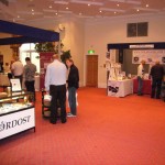 THE NATIONAL AUDIO SHOW 24th - 26th 2011 PART ONE..... 'The Brooklands Suite'