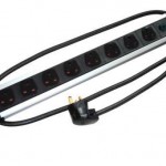TRUSOUNDZ CABLES PART TWO..... The TSZ-0966 Mains-Cable and TSZ-0982 Mains Distribution-Block.