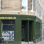THE STATE OF INDEPENDENCE....Record shops in Scotland Part Three.  