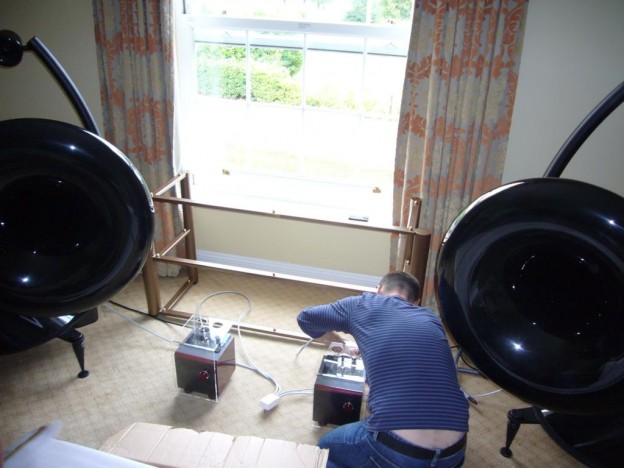 Copyright Adventures In High Fidelity Audio 2012