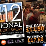 THE NATIONAL AUDIO SHOW 2012... Show News Update. 