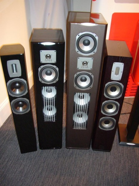 Copyright Adventures in High Fidelity Audio 2013