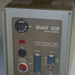 My Life With Quad - A personal recollection by Barry Hunt 