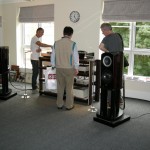 THE NATIONAL AUDIO SHOW 2013 - 21st to 22nd SEPTEMBER.... A Photographic Show Report.