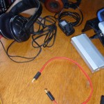 AudioQuest Dragonfly Red - Diminutive Super Star