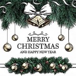 Merry Christmas and Happy New Year