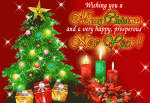 Happy Christmas and New Year From Adventures in High Fidelity Audio.
